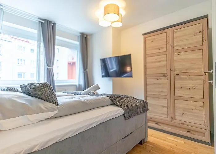 Daire 9-min To Center, Comfy 1br And 1lr With Balcony *