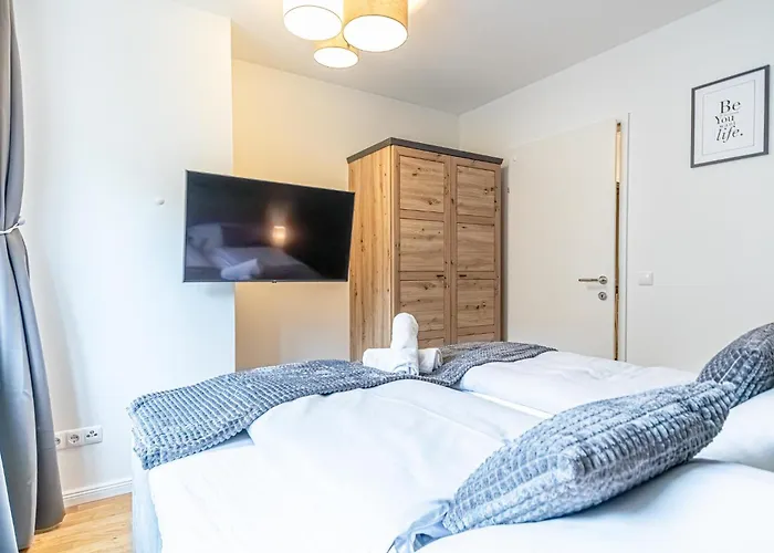 Daire 9-min To Center, Comfy 1br And 1lr With Balcony Viyana